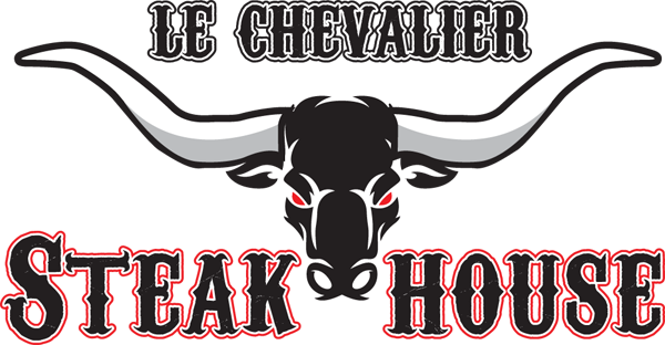 logo Steak House le Chevalier