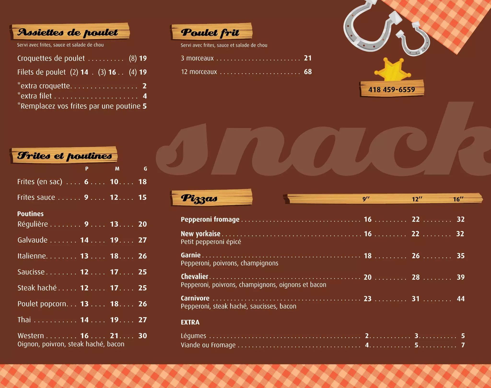 menu resto le chevalier 2