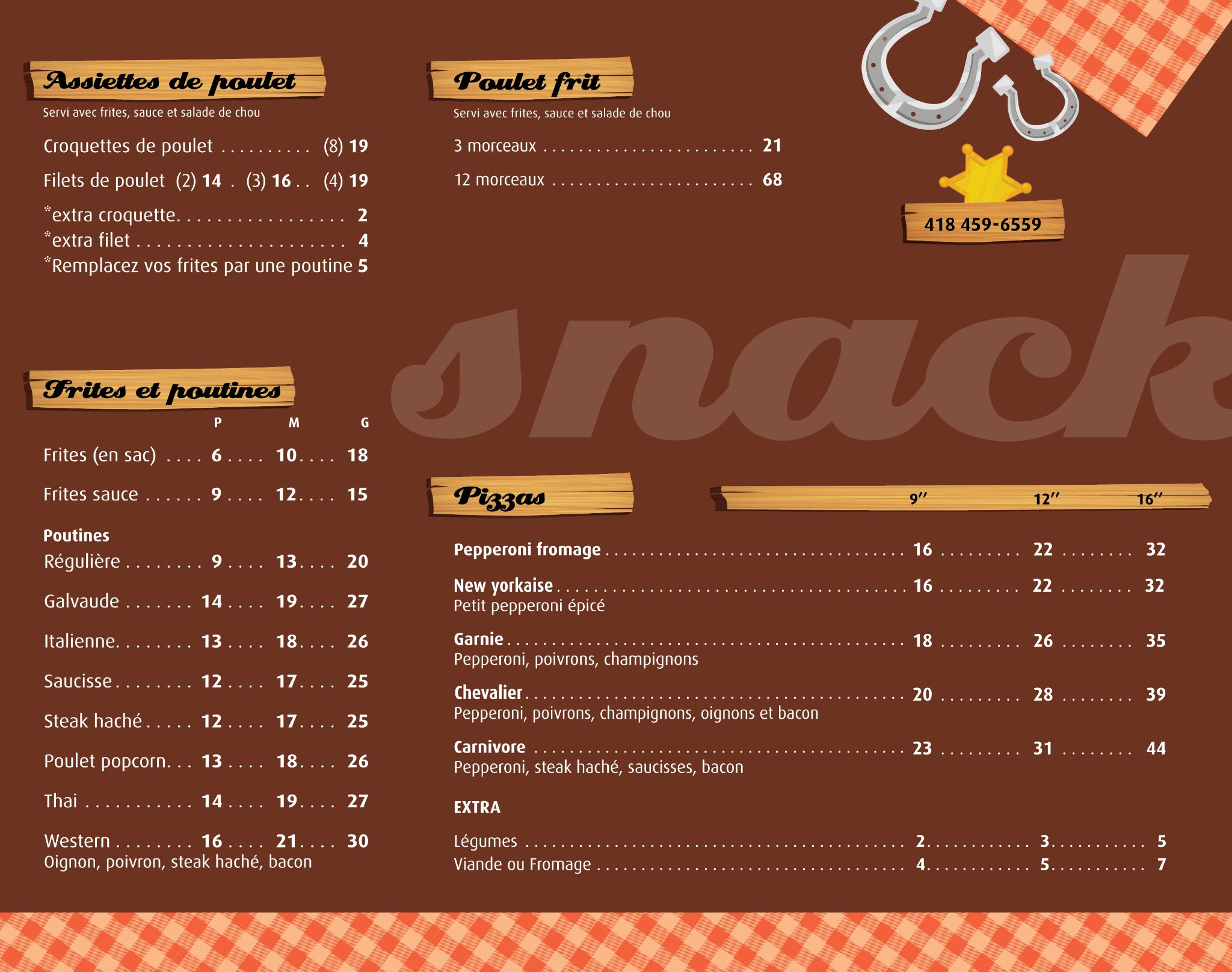 menu resto le chevalier 2